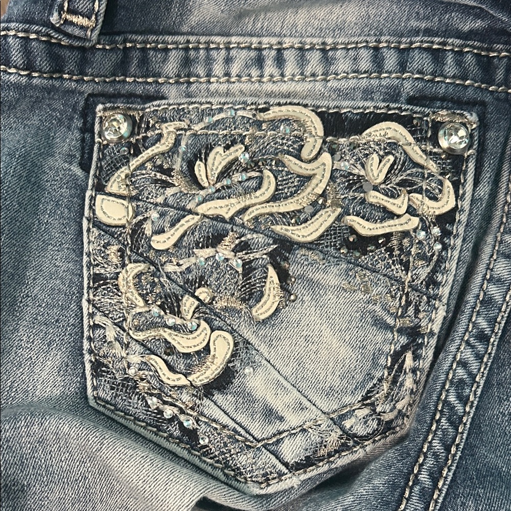 Miss Me Jeans sz: 27 - Picture 7 of 11